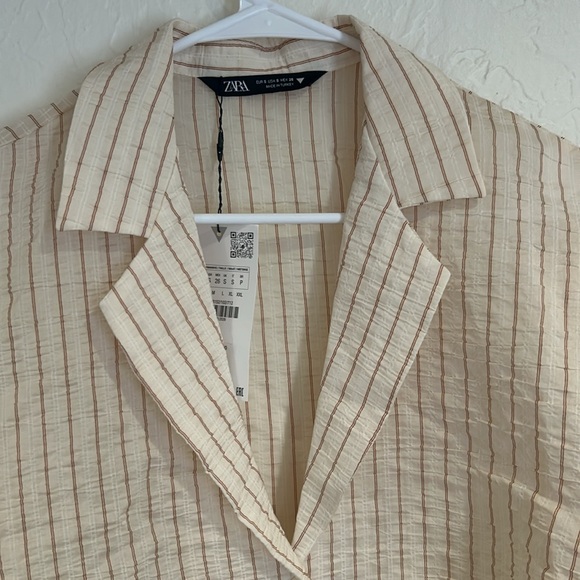 Zara top - Picture 4 of 4